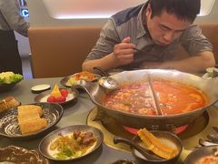 -湊湊火锅·茶憩(南京万象天地店)