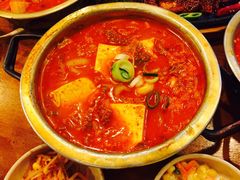 -金北顺大锅家(신사본점)