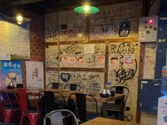 大堂-包装马车·韩国料理·포장마차