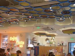 -菲滋意式餐厅(加州阳光二店)