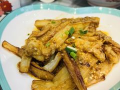 -彭耕记猪油炒小菜(吉联mall店)