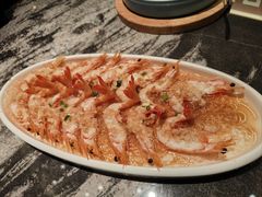 一品开背虾-新白鹿餐厅(松江开元地中海店)