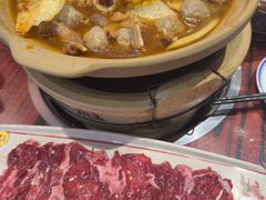 -沙胆彪炭炉牛杂煲(上海日月光广场店)