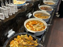 -素满香·素食自助餐(西安·民乐园店)