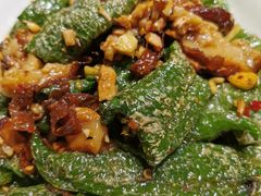 擂辣椒扣肉-印象鲵宴·张家界地标美食名片(溪布街店)