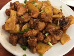 -老杨饭店(万科里店)