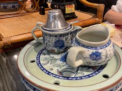 功夫茶-虾饺妹·粤式手工点心(水荫路店)