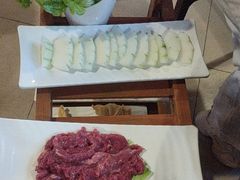 -原汁原味驴庄(长岭村店)