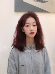 -YOUR HAIR の Harajuku
