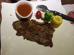 -路易十三西餐厅(西关新天地店)
