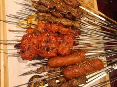 -壹陆陆烧烤(平房总店)