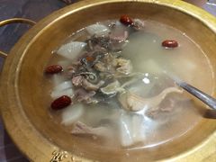 -霄汉羊排(万松园一店)