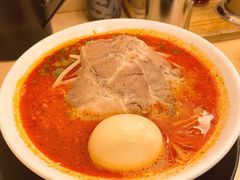 豚骨浓汤面-博多一幸舍(西单大悦城店)