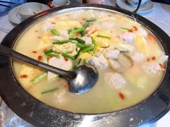 一锅鲜-顶好餐厅(张家营店)