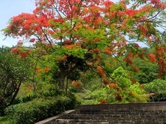 -海南文笔峰盘古文化旅游区