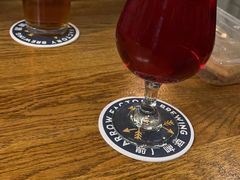 覆盆子酸啤-Arrow Factory Brewing箭厂啤酒