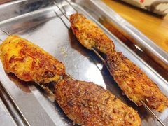 -何记酿皮店(西流湾店)
