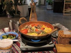 -火塘云南烧烤大排档