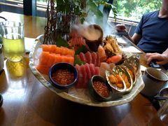 刺身拼盘-和彩放题餐厅(酒仙桥店)