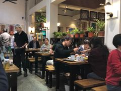 大堂-福苗小骆驼烧烤(曲江店)
