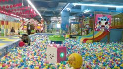 -欢乐陶陶儿童主题乐园(龙岗店)