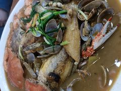 -台州老六海鲜面馆(上南总店)