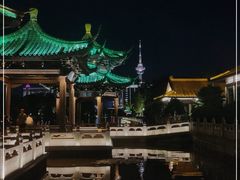 -南通濠河风景名胜区