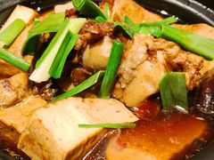 马桥豆干筒骨煲-和记小菜(大宁店)