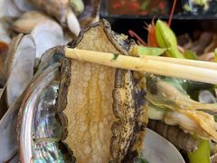 清蒸鲍鱼-九层海鲜塔(市南店)