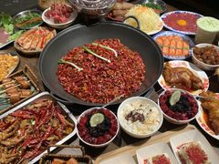 -萍姐火锅·公路夜市(武汉首店)