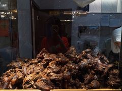 -磨沟沿老字号牛肉面·清真(金港城店)
