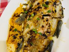 -龙桥私厨·姜花菊花过桥鱼·顺德菜(容桂店)