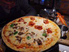 -机器人火炉披萨