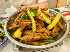 -江城燕子大排档(江汉路步行街店)