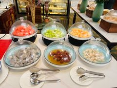-北京贵宾楼饭店 红墙咖啡厅