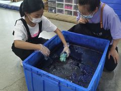-观澜湖手艺工场·陶艺·吹玻璃·拼豆