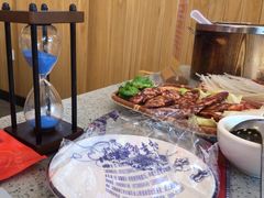 -阿婆情腊排骨火锅(金虹路店)