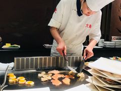 -大渔铁板烧(大悦城店)