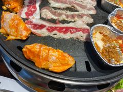 -悟能八戒烤肉自助(秦隆步行街店)