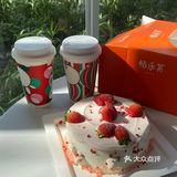 办公室小聚下午茶时刻🎂🍰