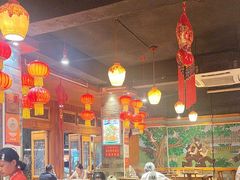 -快活林酸汤鱼鲜品火锅店(甲秀楼店)
