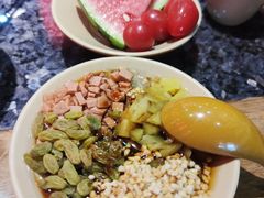 打卡冰粉-蜀大侠火锅(森兰花园城店)