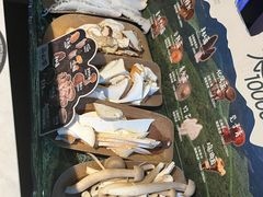 -芸山季·云南山珍菌火锅(人民广场来福士店)