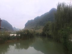 -靖西鹅泉风景区