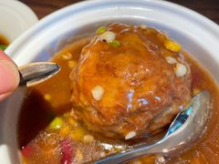 宝翠狮子头-宝翠花园餐厅(沙湖店)