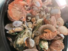 -大锅强·蒸海鲜青岛菜(吾悦广场店)