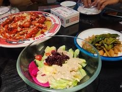 -阿财老铺·老蚌埠龙虾城(华夏总店)