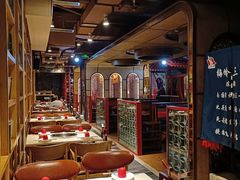 大堂-大队长主题火锅(观音桥店)