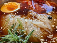 冷面-KimPro 辛普乐概念韩餐