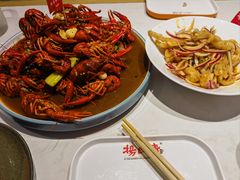 -杨氏青龙虾·羊蝎子(托乐嘉店)